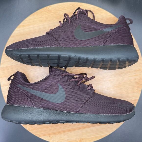Nike Roshe One ‘Port Wine’ Men’s Sz 8 main image 4